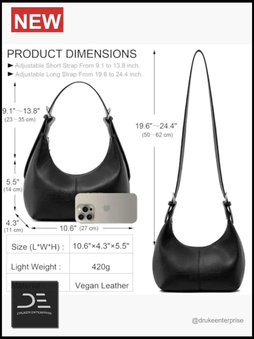 N/A adjustable versatile